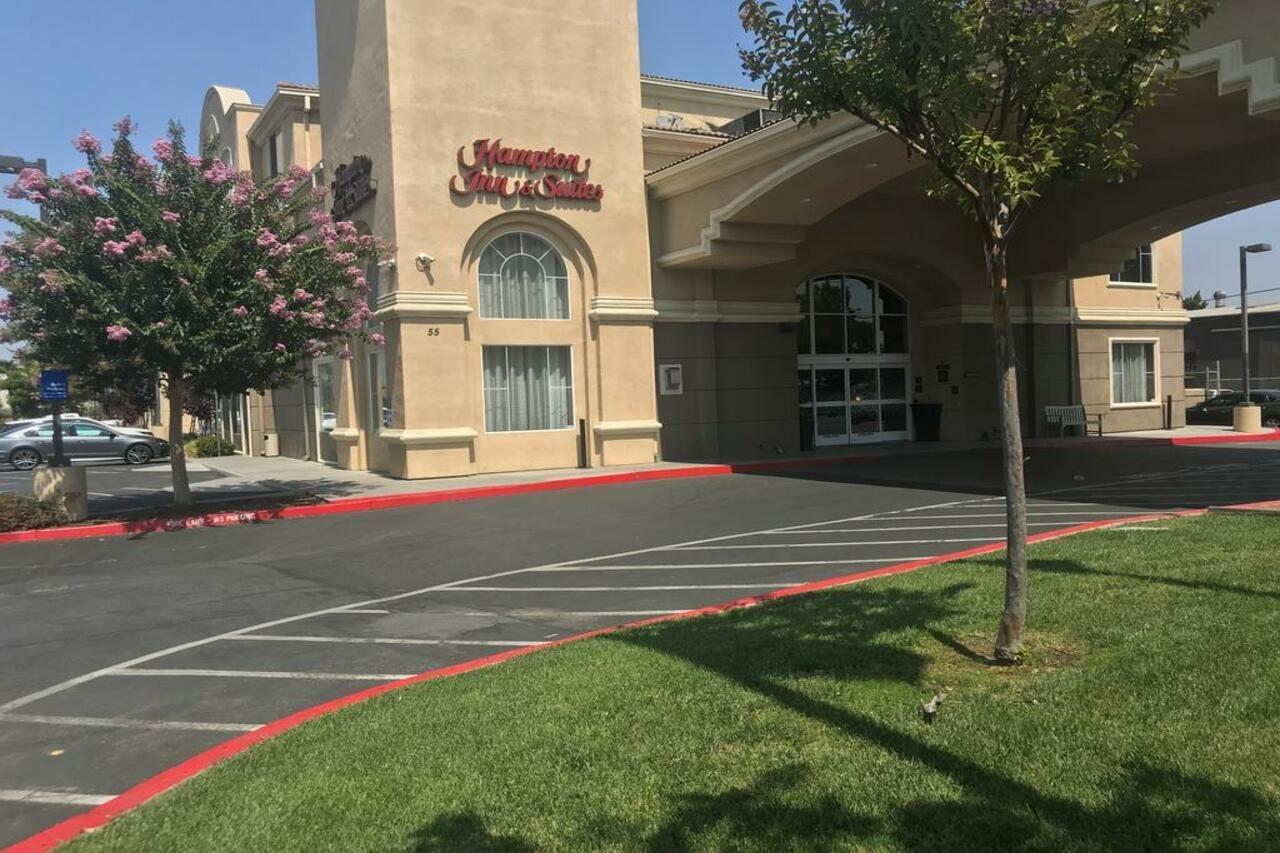 Hampton Inn & Suites San Jose Exteriör bild