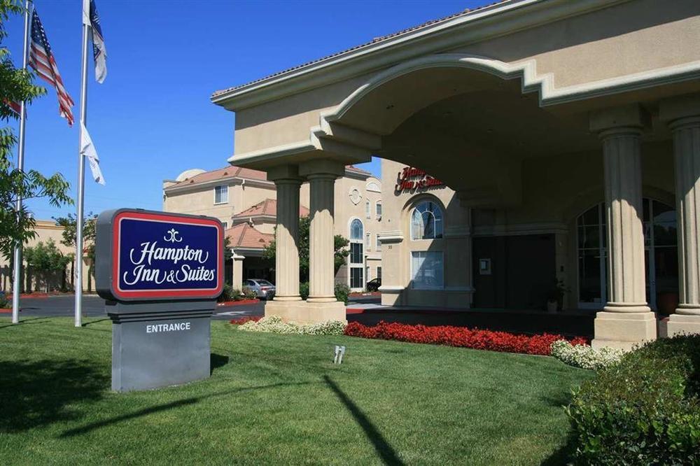 Hampton Inn & Suites San Jose Exteriör bild