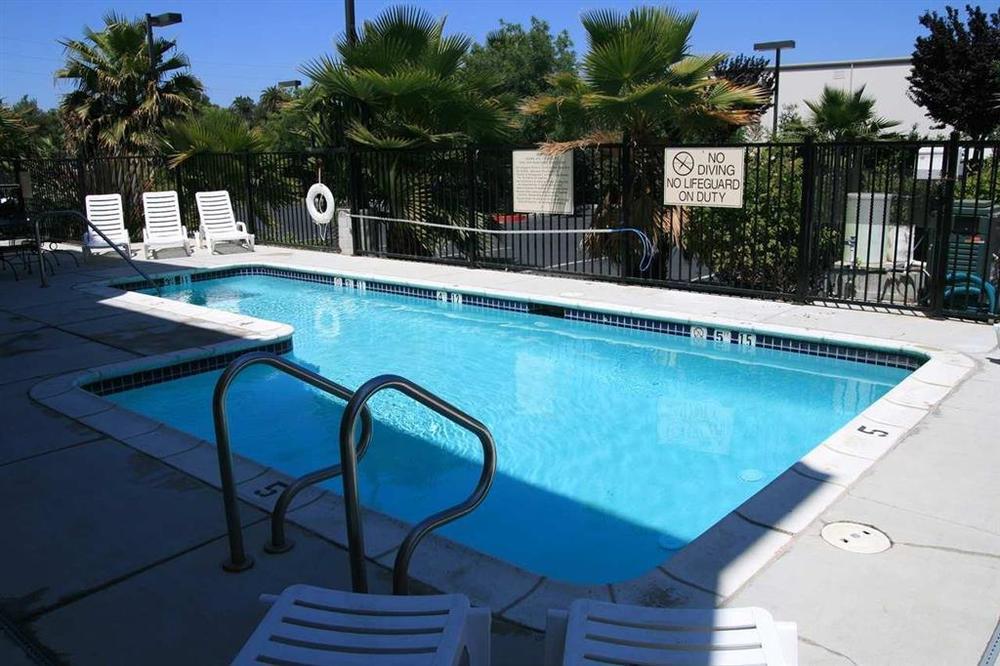 Hampton Inn & Suites San Jose Bekvämligheter bild