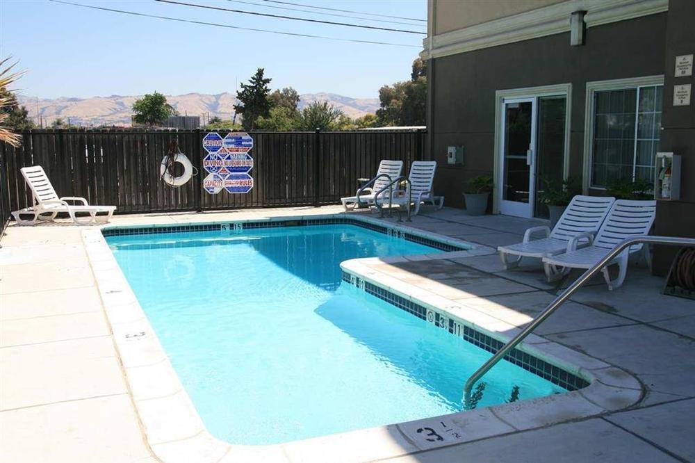 Hampton Inn & Suites San Jose Bekvämligheter bild