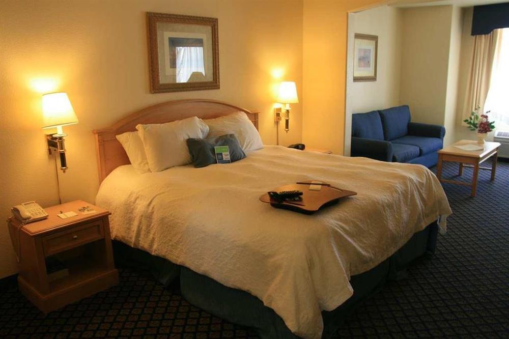 Hampton Inn & Suites San Jose Rum bild