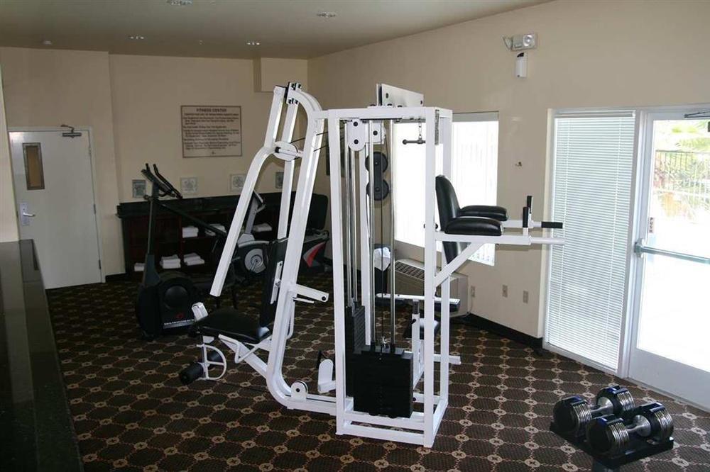 Hampton Inn & Suites San Jose Bekvämligheter bild