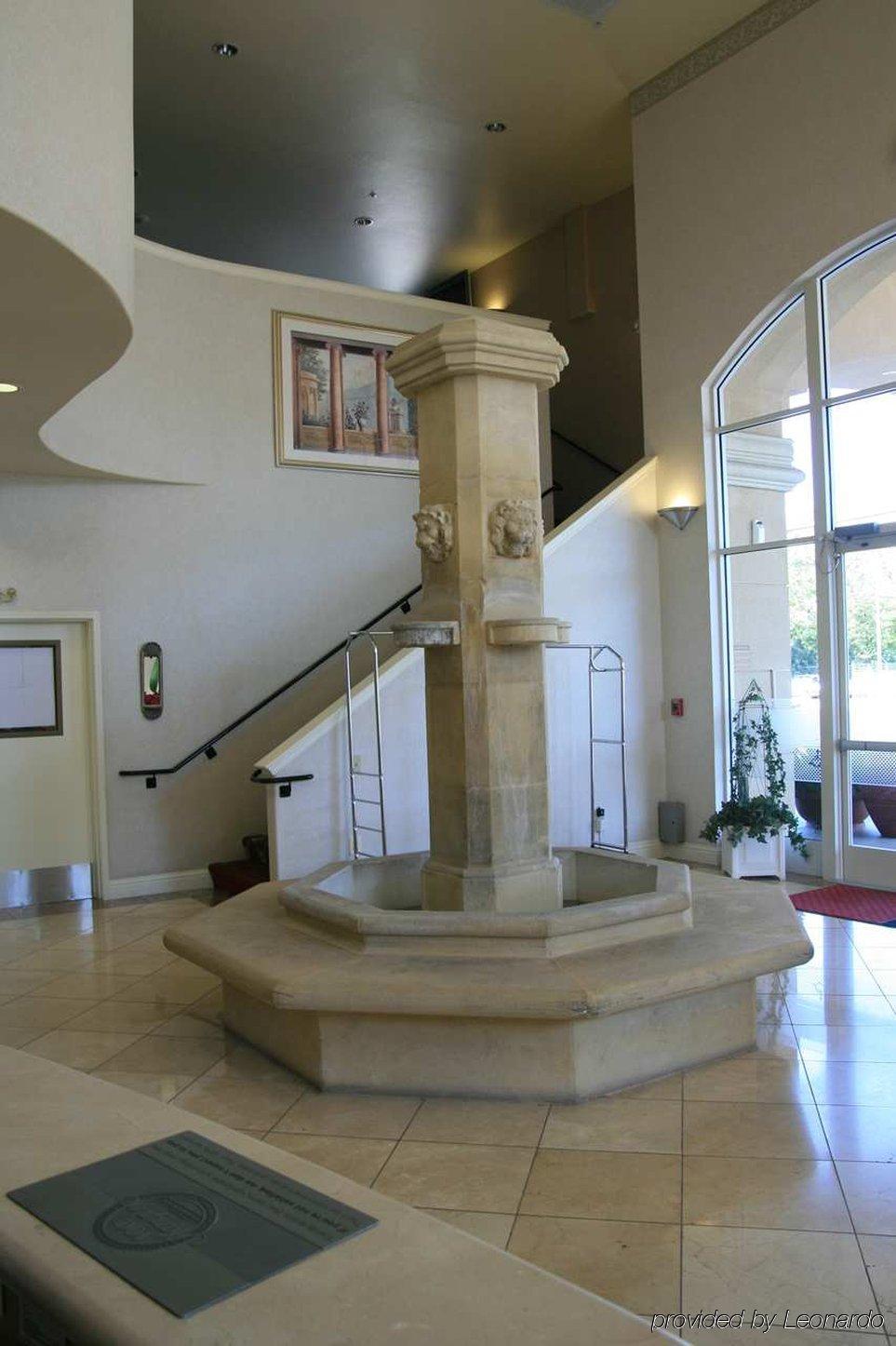 Hampton Inn & Suites San Jose Inreriör bild