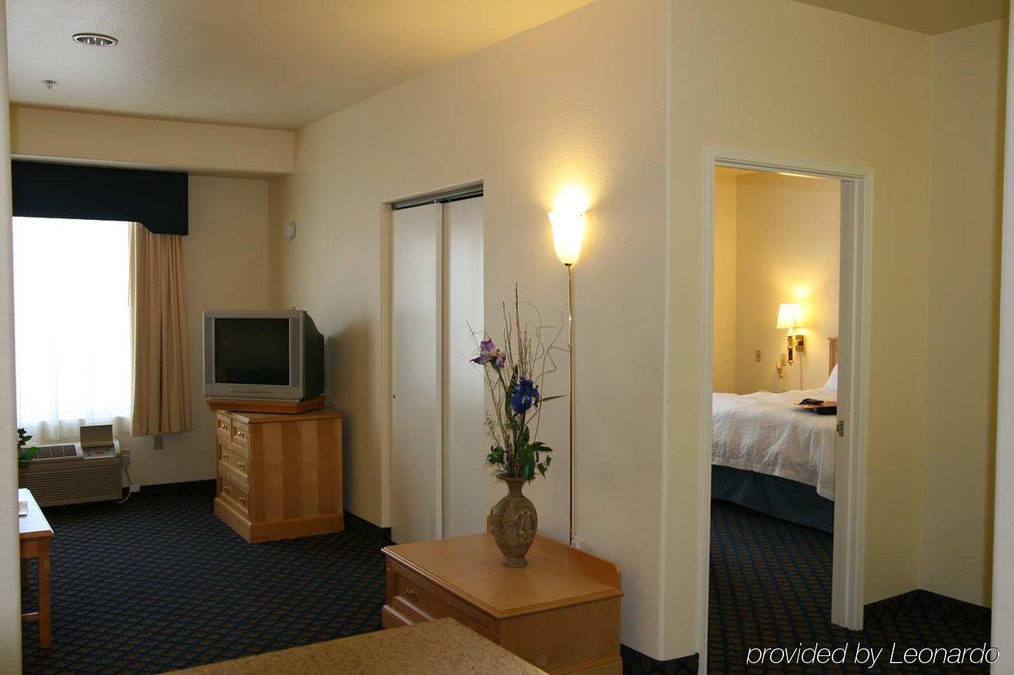 Hampton Inn & Suites San Jose Rum bild
