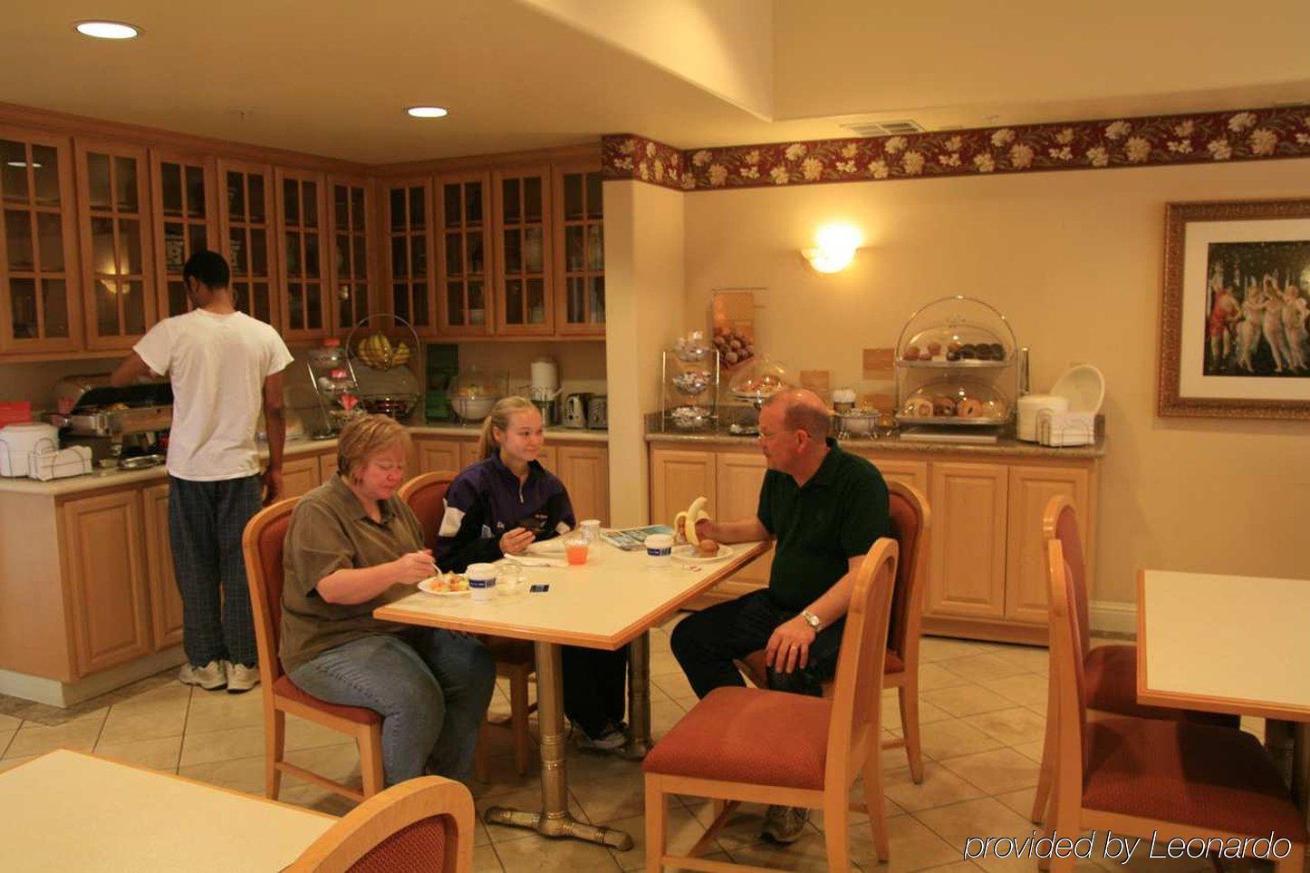 Hampton Inn & Suites San Jose Restaurang bild
