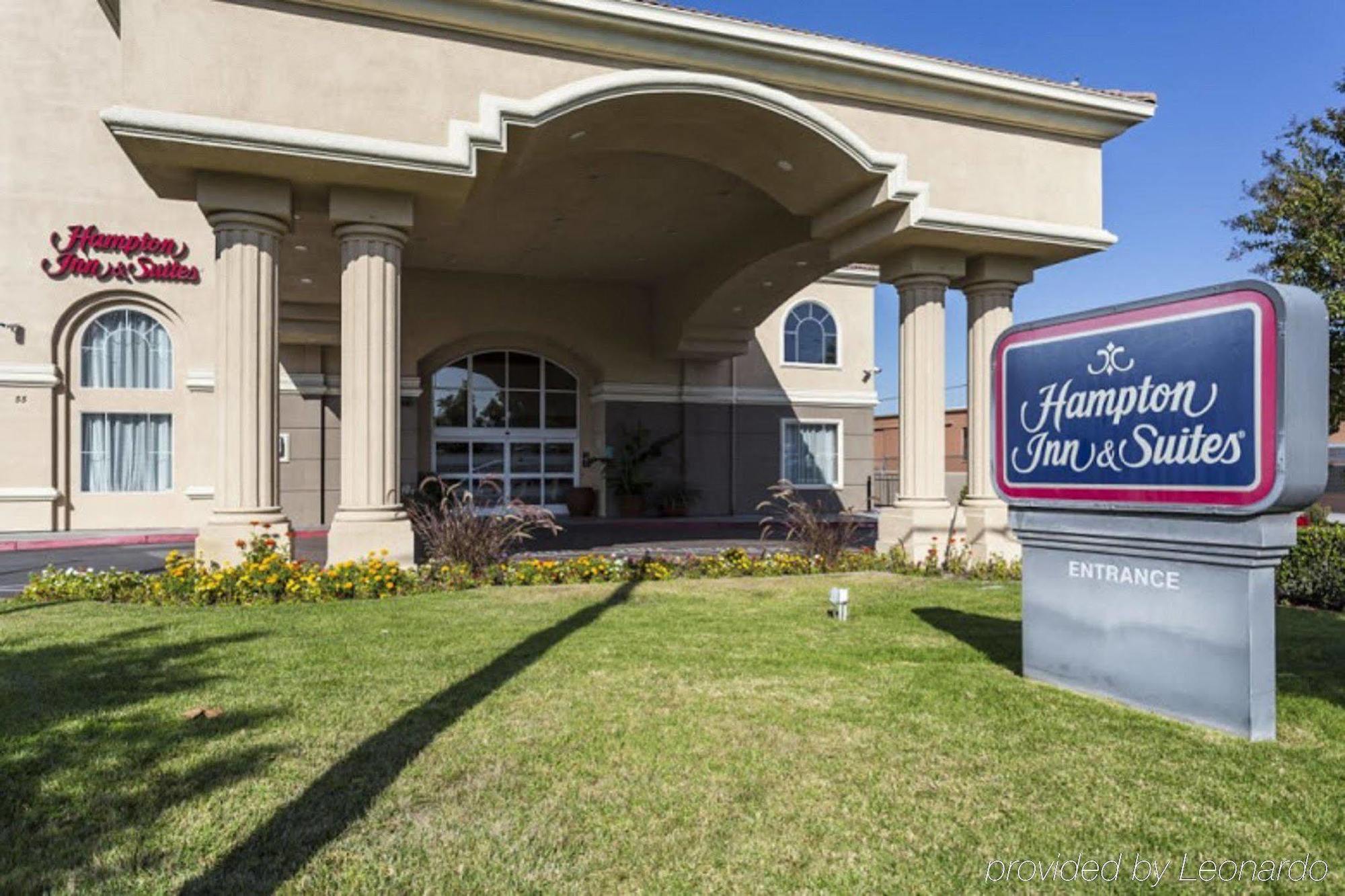 Hampton Inn & Suites San Jose Exteriör bild