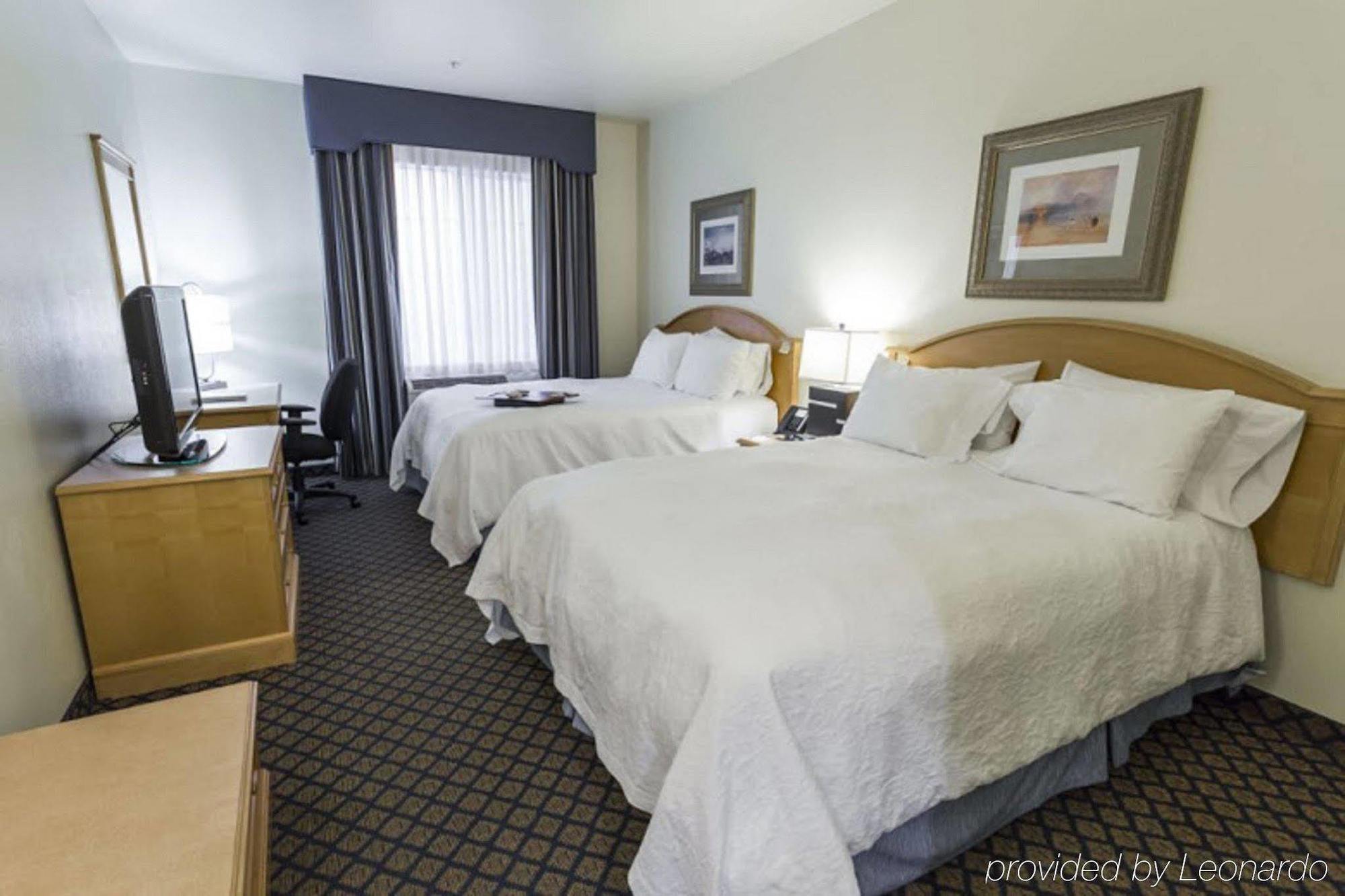Hampton Inn & Suites San Jose Exteriör bild