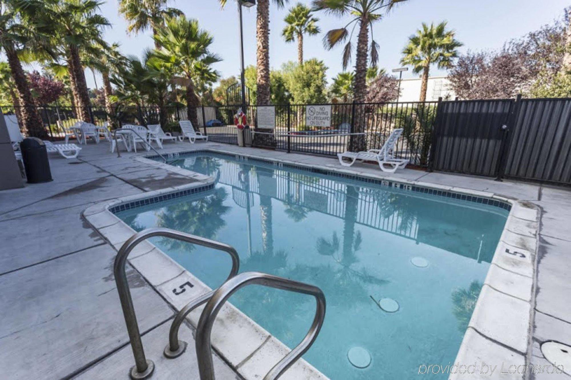Hampton Inn & Suites San Jose Exteriör bild