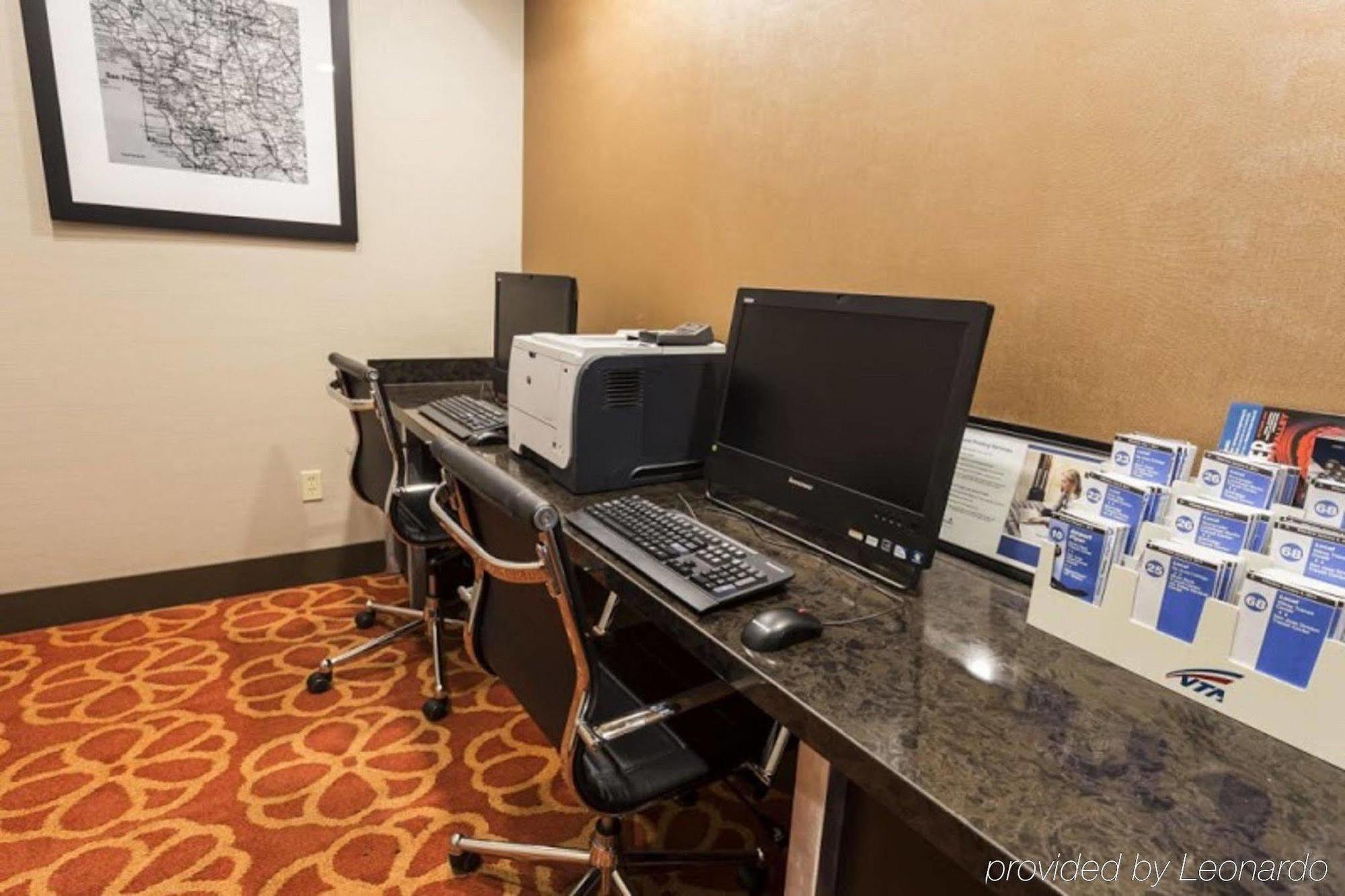 Hampton Inn & Suites San Jose Exteriör bild