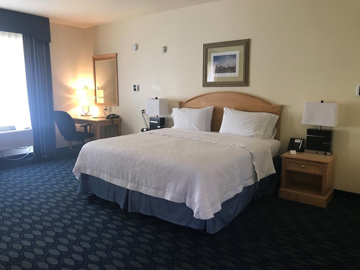Hampton Inn & Suites San Jose Exteriör bild