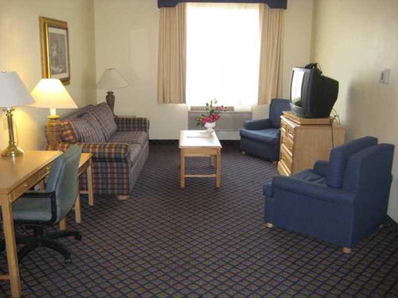 Hampton Inn & Suites San Jose Rum bild