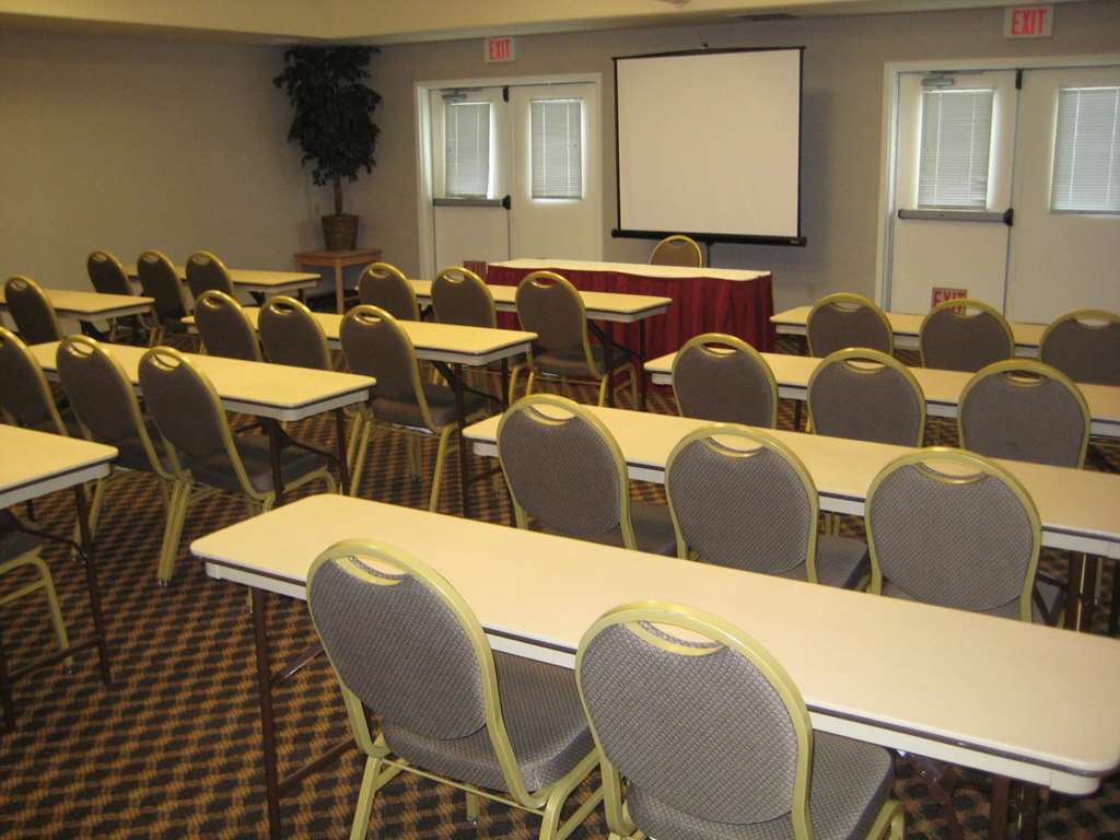 Hampton Inn & Suites San Jose Bekvämligheter bild