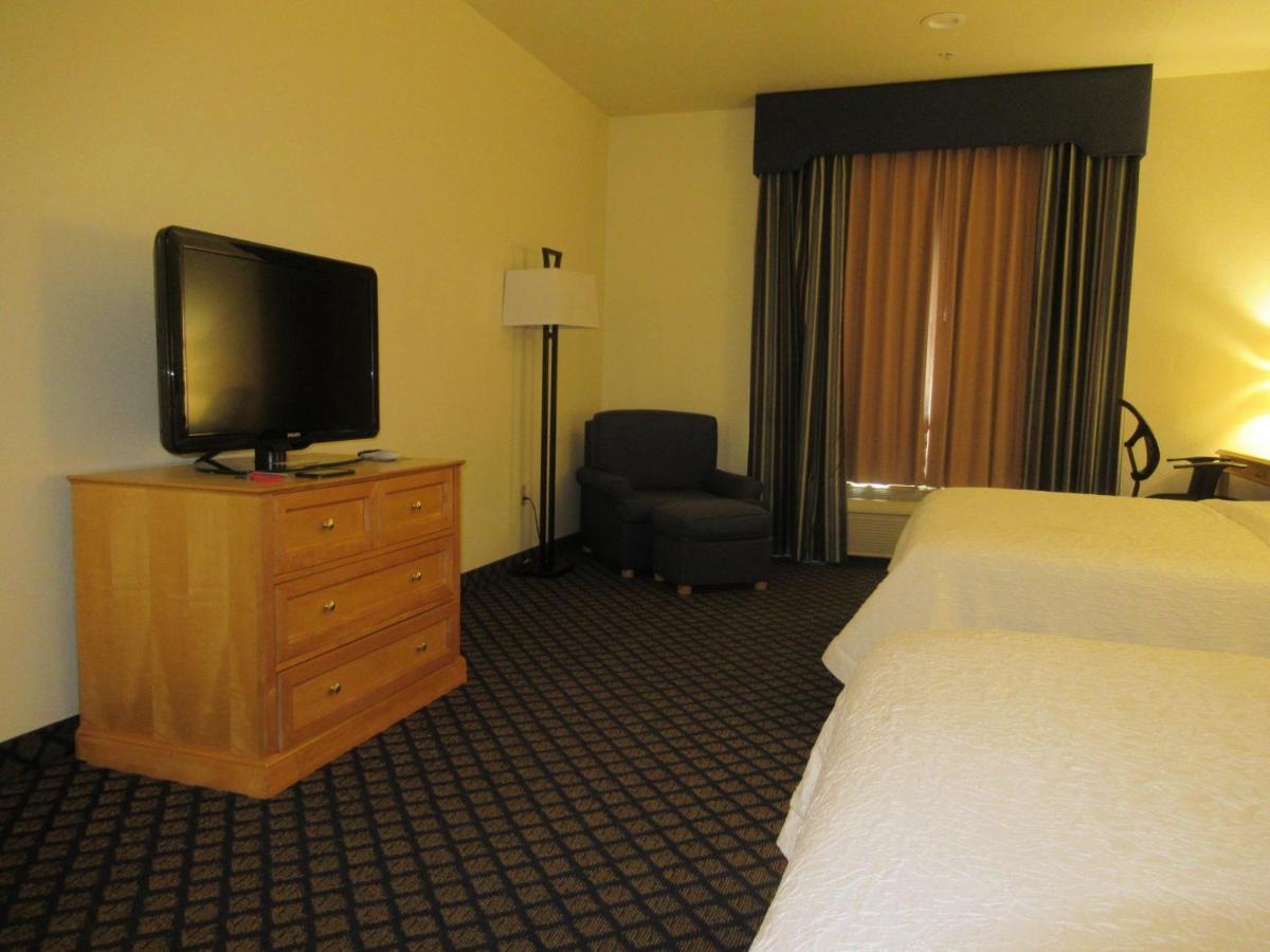 Hampton Inn & Suites San Jose Exteriör bild