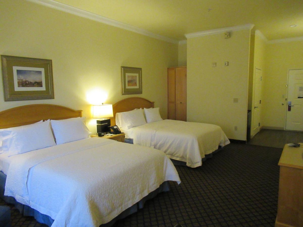 Hampton Inn & Suites San Jose Exteriör bild