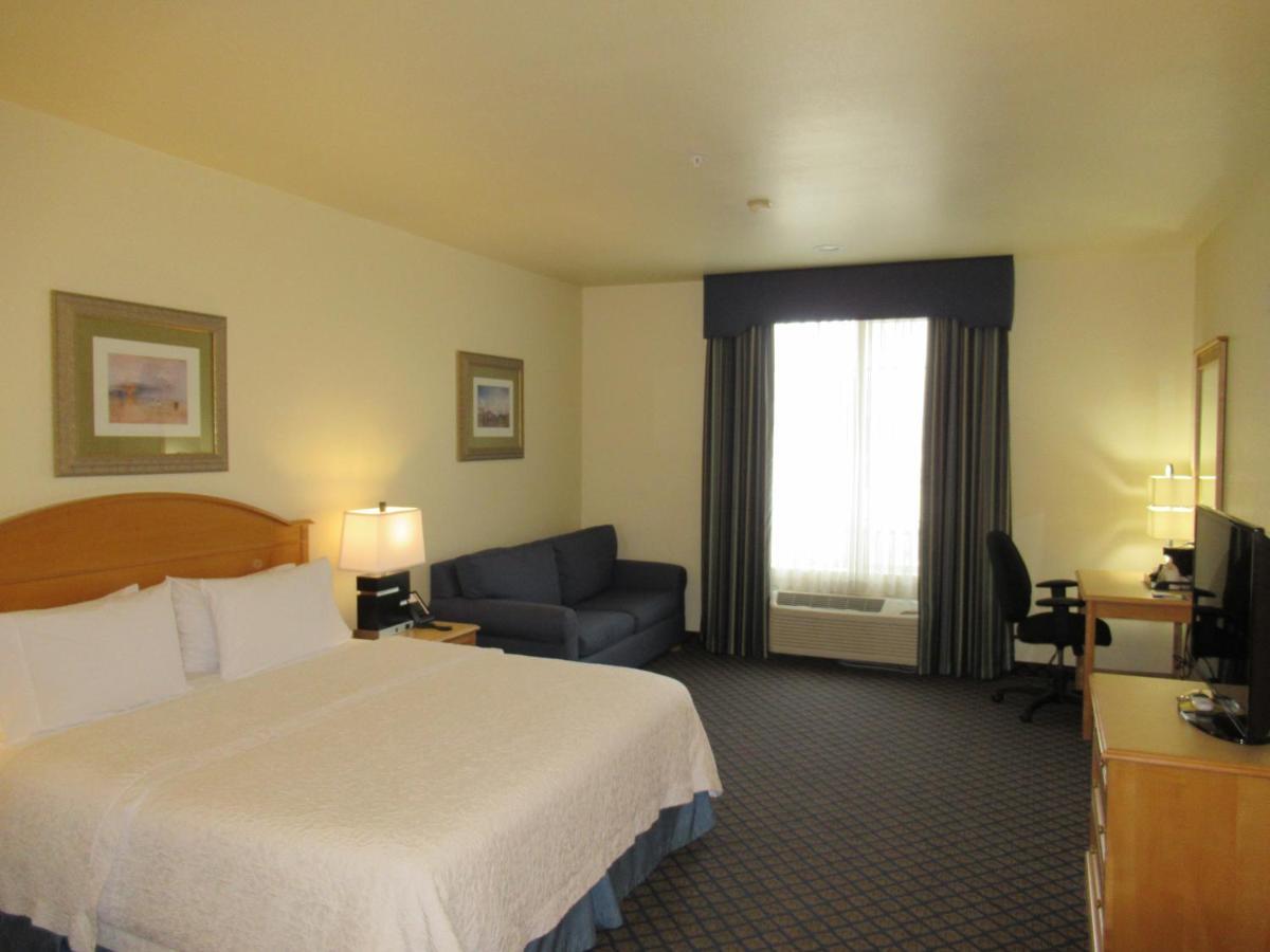 Hampton Inn & Suites San Jose Exteriör bild