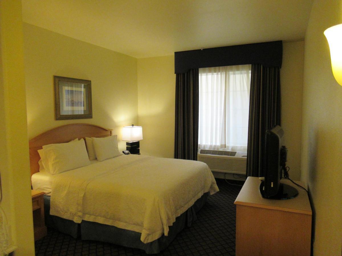 Hampton Inn & Suites San Jose Exteriör bild