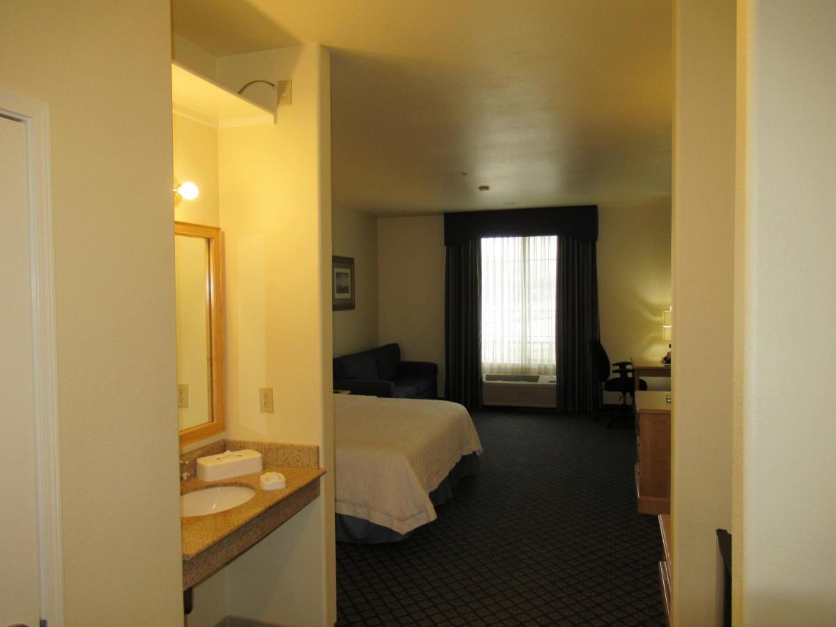 Hampton Inn & Suites San Jose Exteriör bild