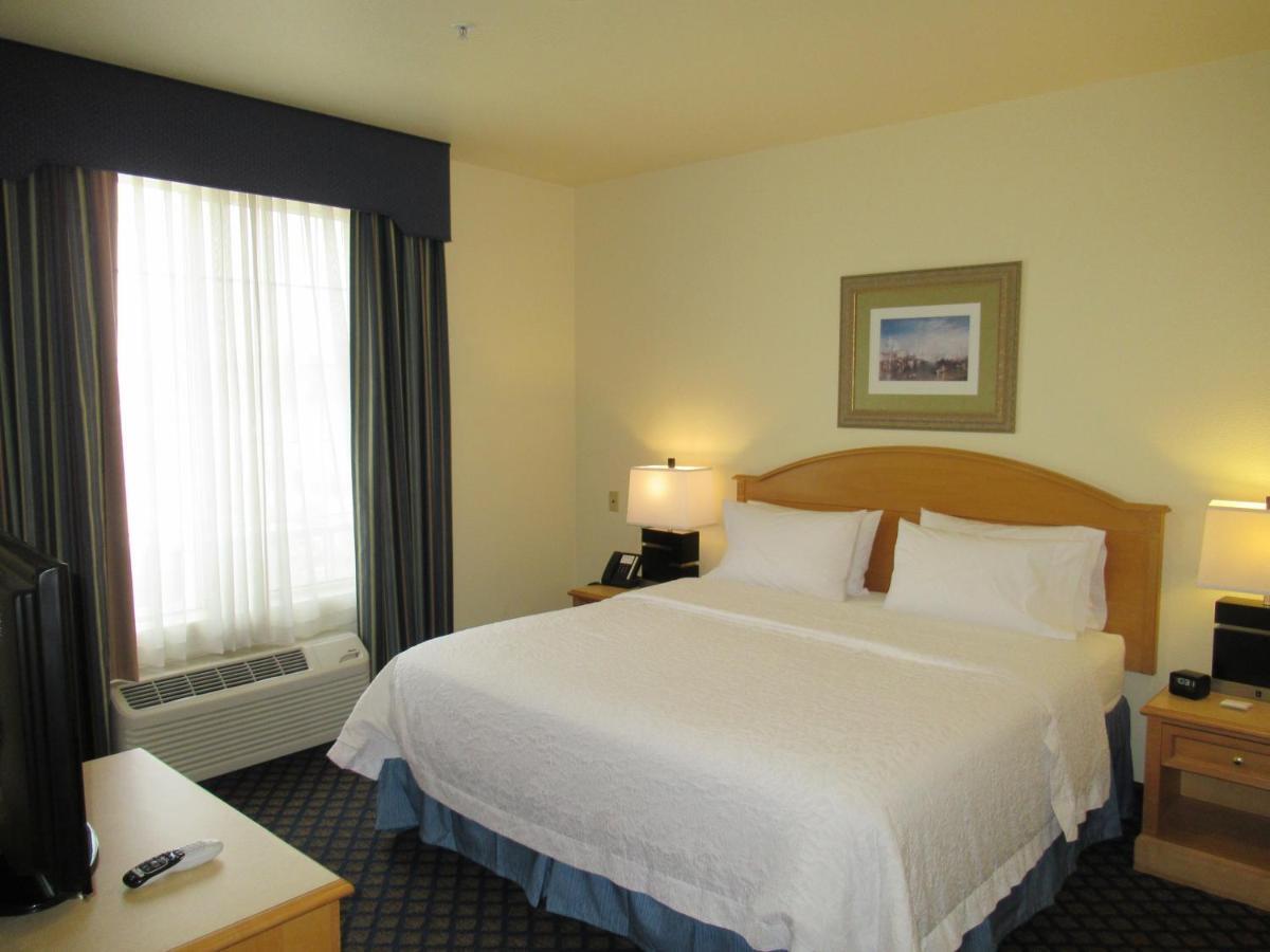 Hampton Inn & Suites San Jose Exteriör bild
